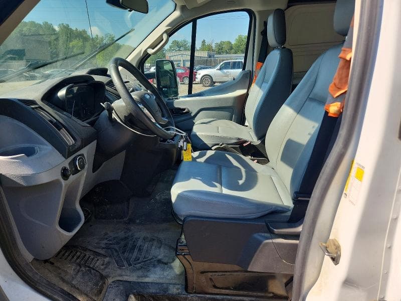 2018 FORD TRANSIT T-150 7