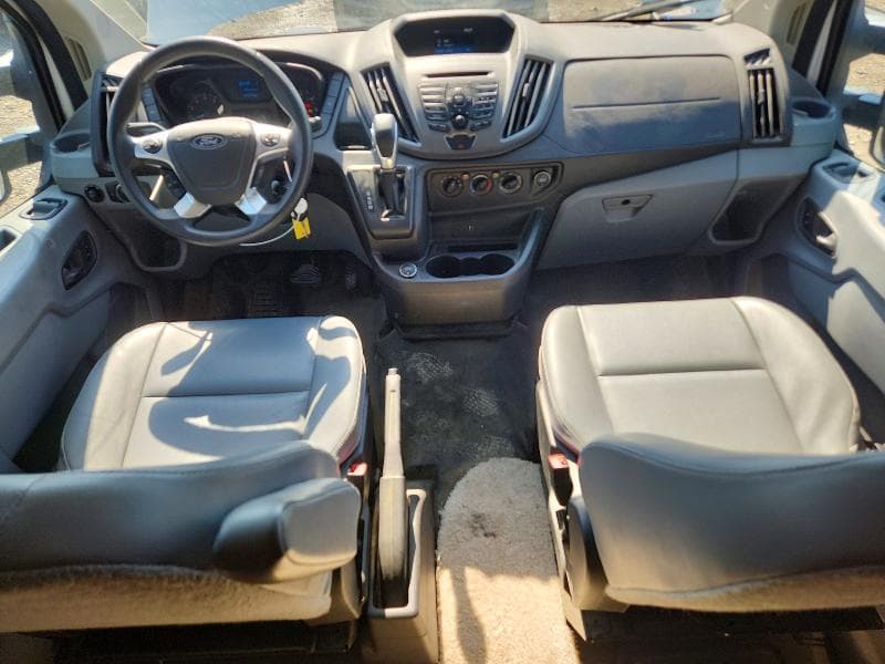 2018 FORD TRANSIT T-150 8