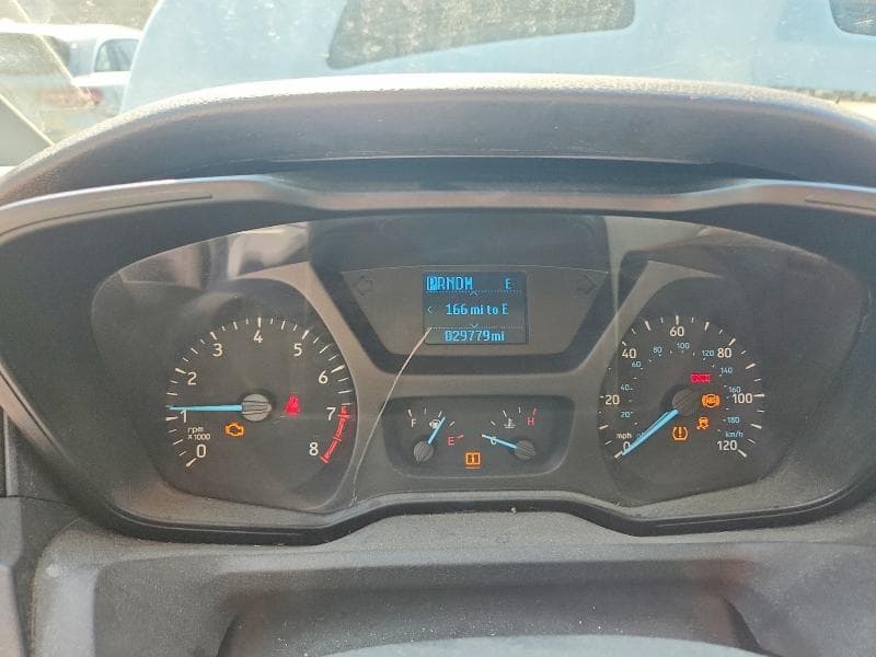 2018 FORD TRANSIT T-150 9