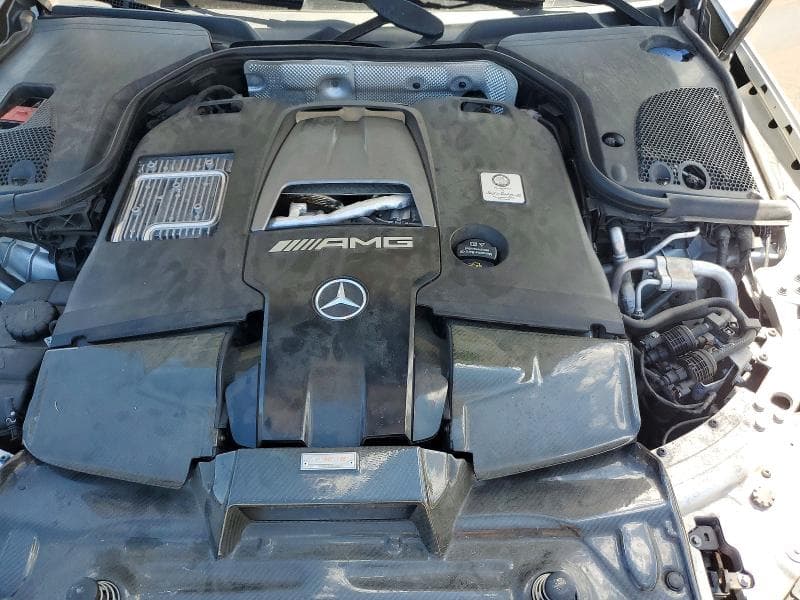 2018 MERCEDES-BENZ E 63 AMG-S 11