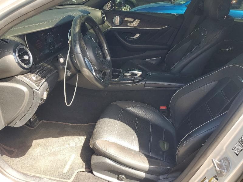 2018 MERCEDES-BENZ E 63 AMG-S 7