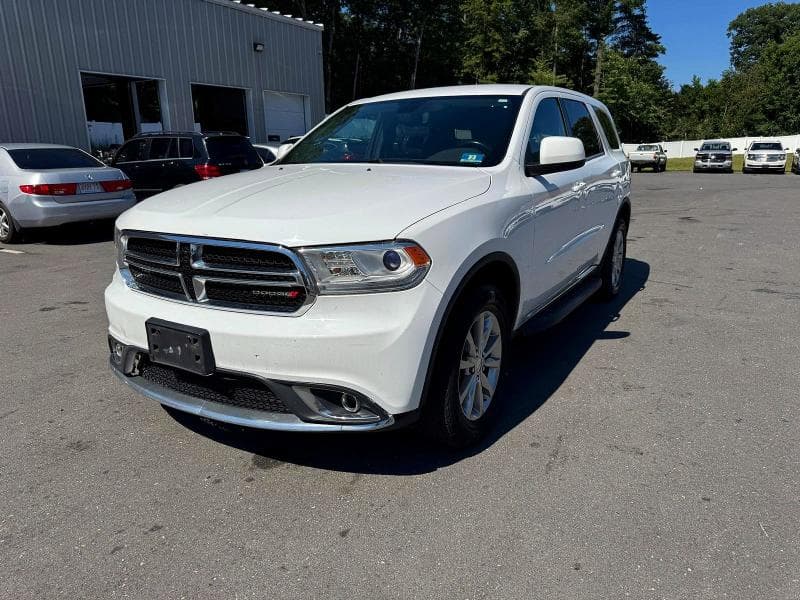 2018 DODGE DURANGO SXT - 1