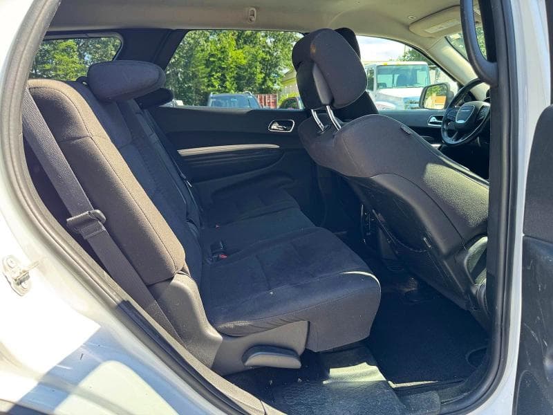 2018 DODGE DURANGO SXT 12
