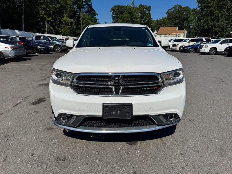2018 DODGE DURANGO SXT 5
