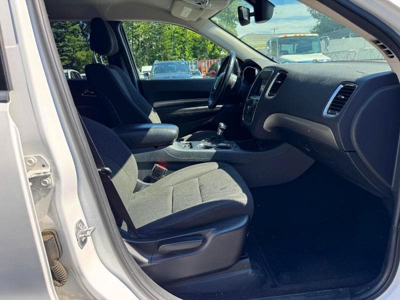 2018 DODGE DURANGO SXT 9
