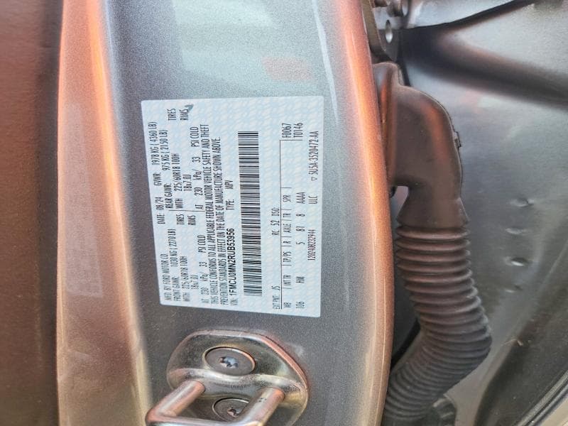 2024 FORD ESCAPE ST LINE 14