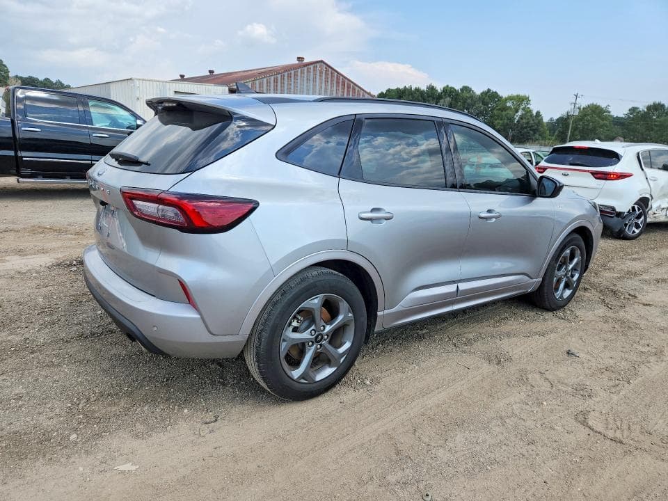 2024 FORD ESCAPE ST LINE 3