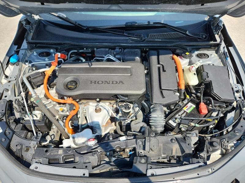 2025 HONDA CIVIC SPORT 11