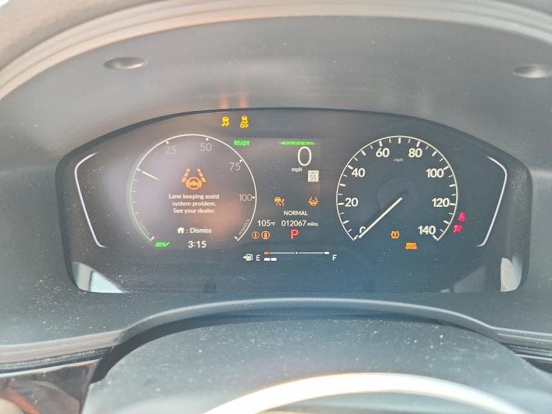 2025 HONDA CIVIC SPORT 9