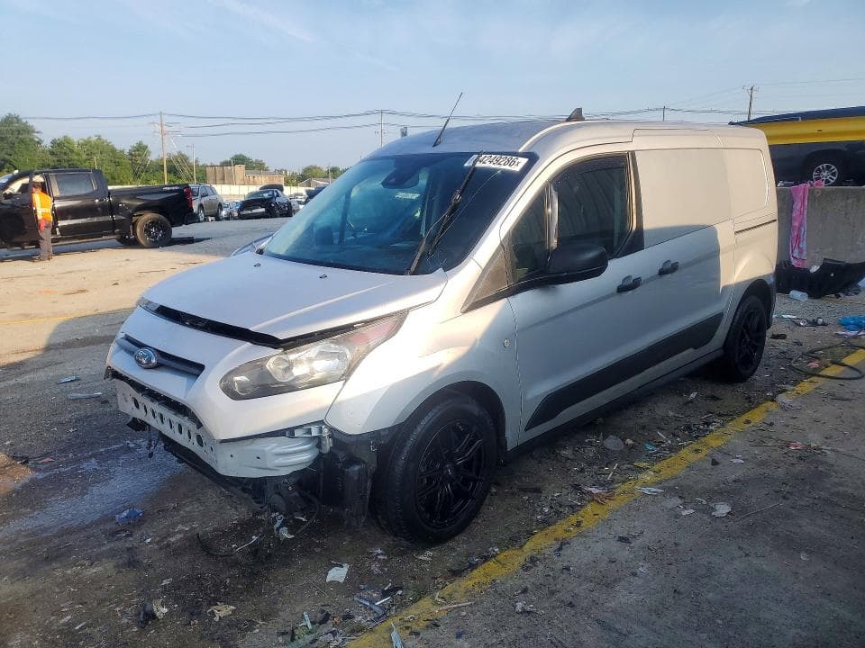 2020 FORD TRANSIT CONNECT XL - 1