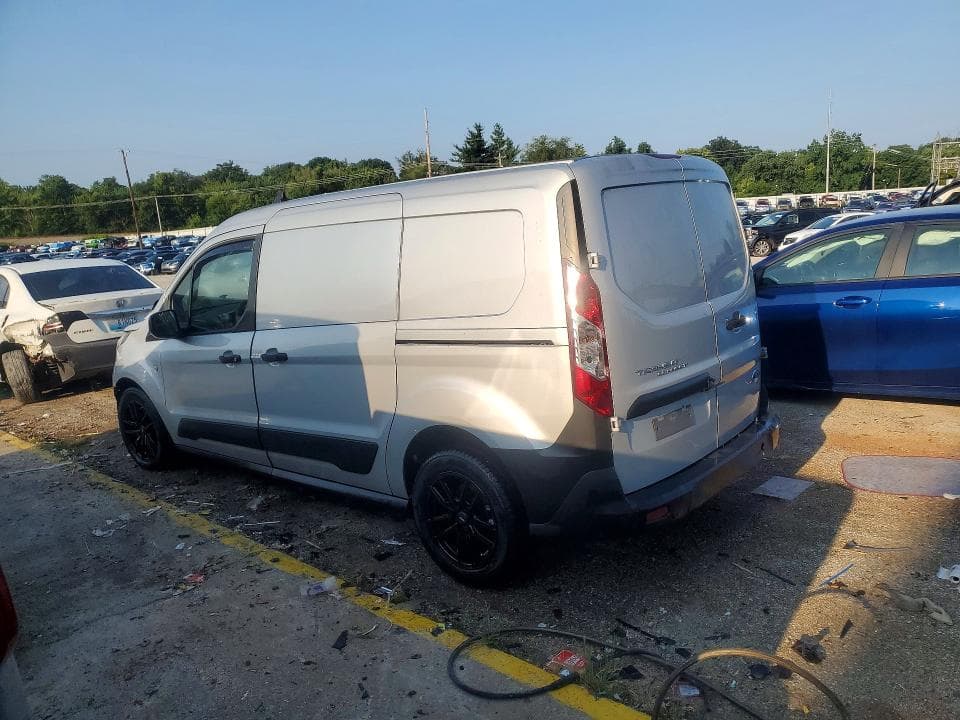2020 FORD TRANSIT CONNECT XL 2
