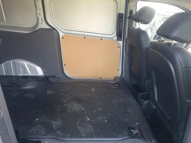 2020 FORD TRANSIT CONNECT XL 11