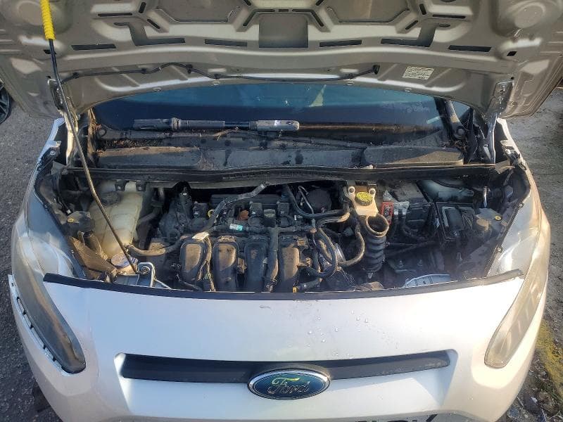 2020 FORD TRANSIT CONNECT XL 12
