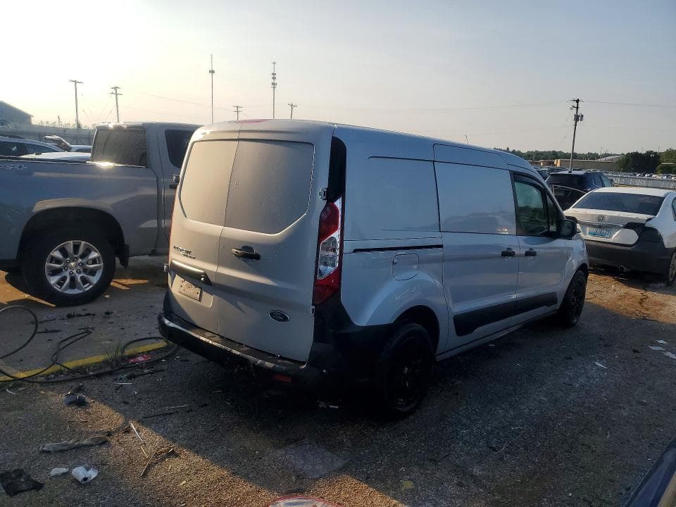 2020 FORD TRANSIT CONNECT XL 3