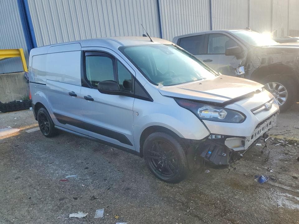 2020 FORD TRANSIT CONNECT XL 4