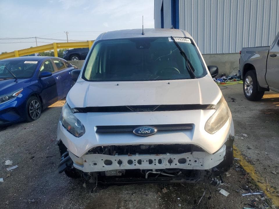 2020 FORD TRANSIT CONNECT XL 5