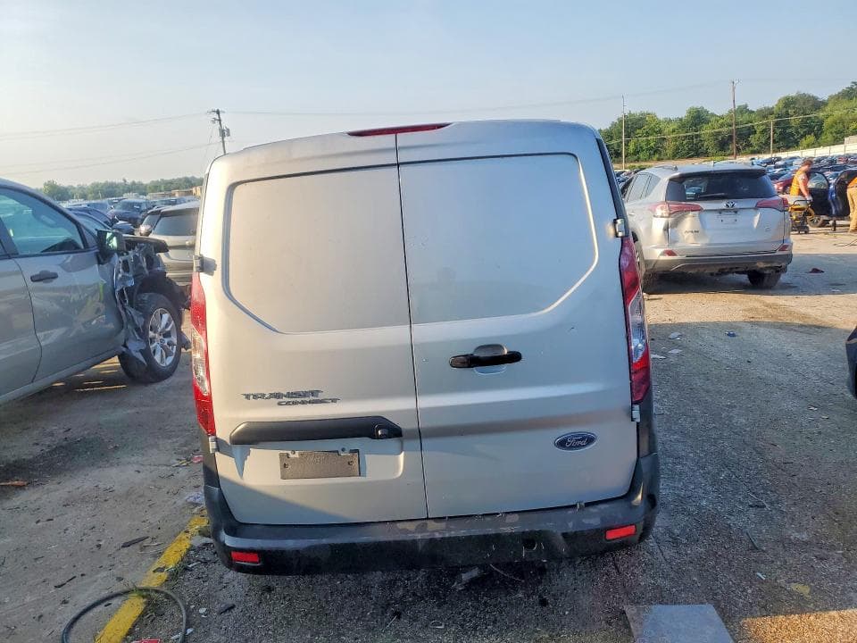 2020 FORD TRANSIT CONNECT XL 6