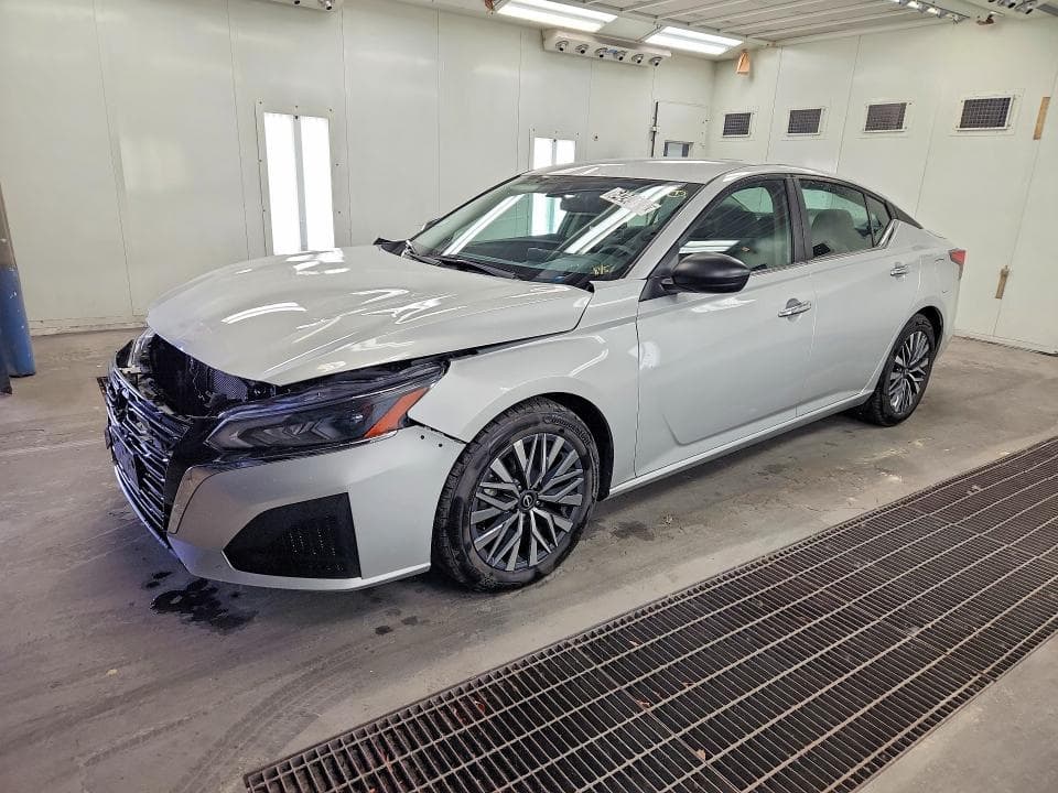2025 NISSAN ALTIMA SV - 1