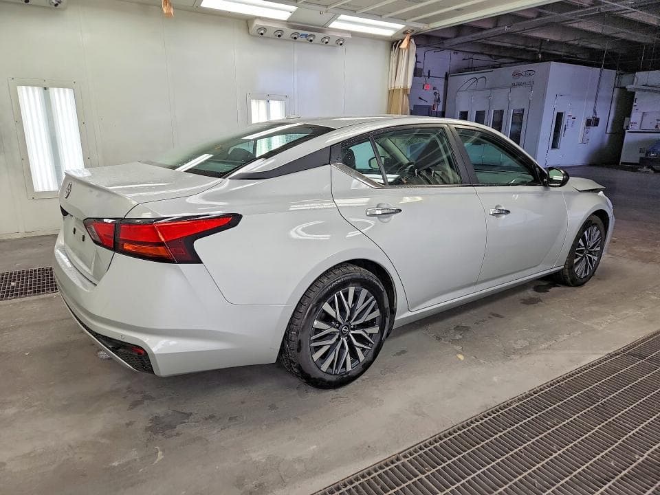 2025 NISSAN ALTIMA SV 3