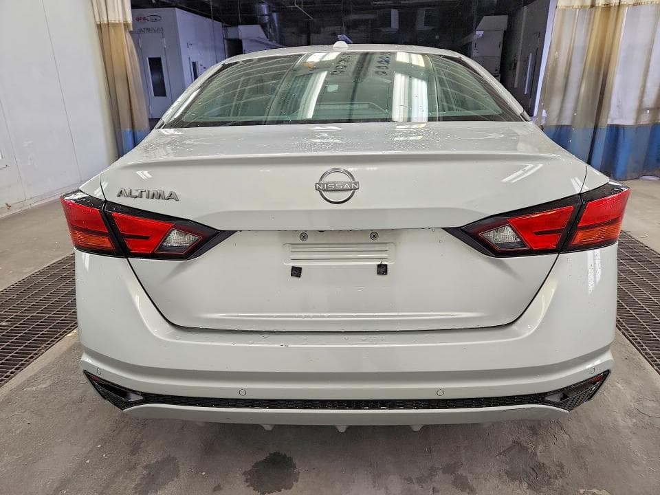 2025 NISSAN ALTIMA SV 6