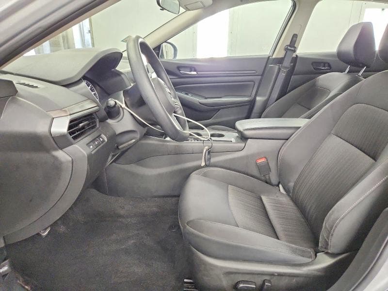 2025 NISSAN ALTIMA SV 7
