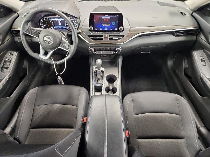 2025 NISSAN ALTIMA SV 8