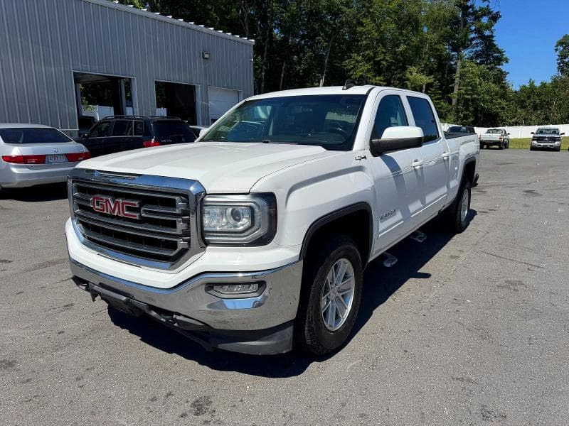 2017 GMC SIERRA K1500 SLE - 1