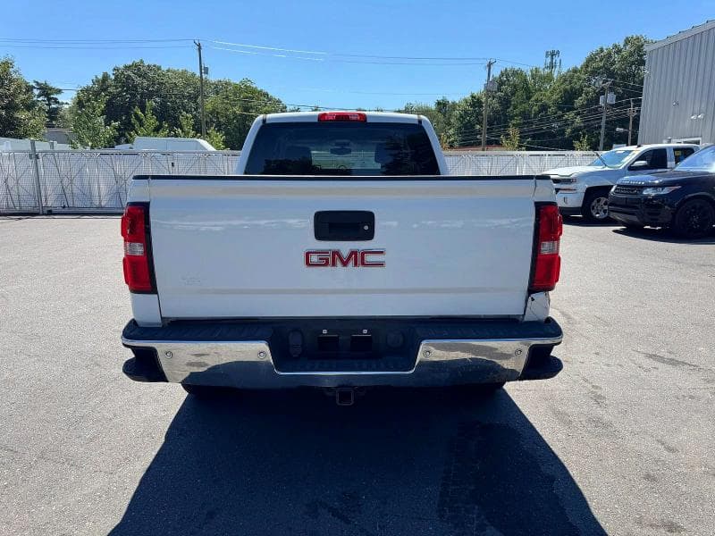 2017 GMC SIERRA K1500 SLE 5