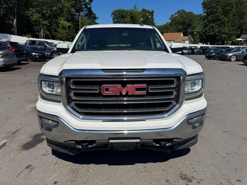 2017 GMC SIERRA K1500 SLE 6