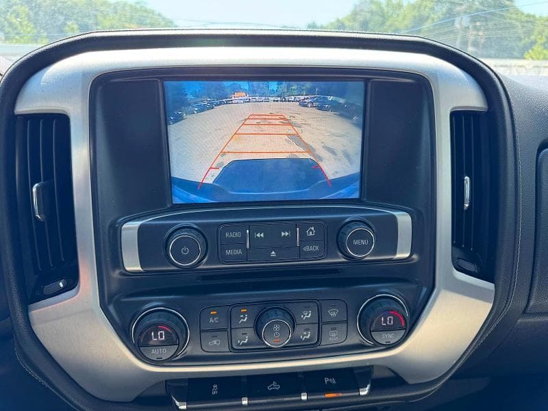 2017 GMC SIERRA K1500 SLE 7
