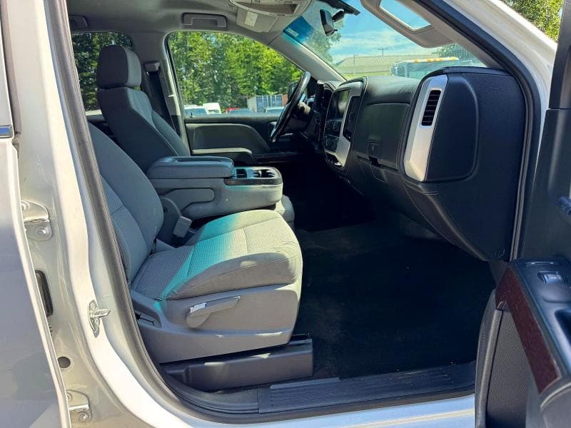 2017 GMC SIERRA K1500 SLE 8