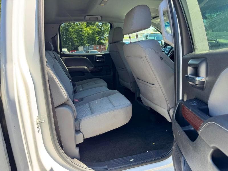 2017 GMC SIERRA K1500 SLE 9