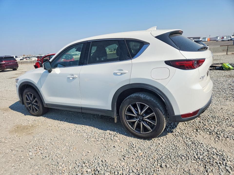 2017 MAZDA CX-5 GRAND TOURING 2