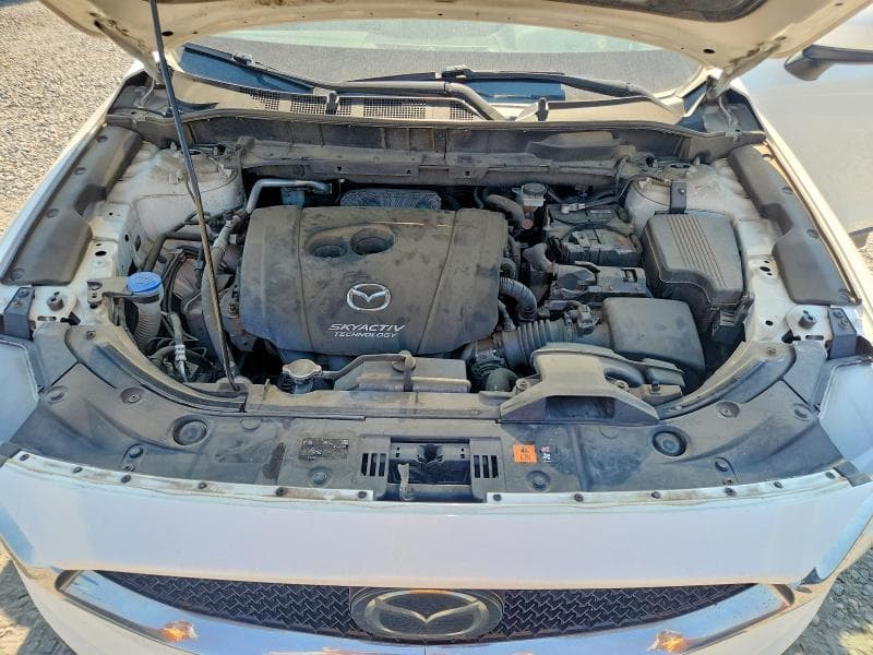 2017 MAZDA CX-5 GRAND TOURING 12