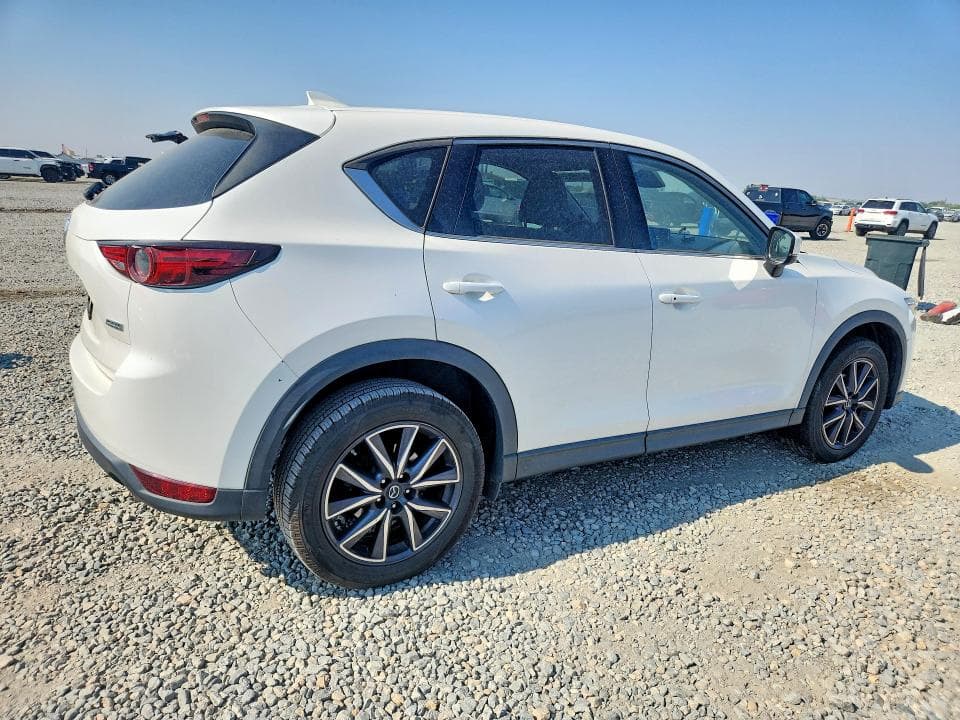 2017 MAZDA CX-5 GRAND TOURING 3