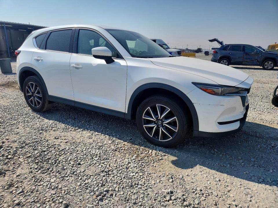 2017 MAZDA CX-5 GRAND TOURING 4
