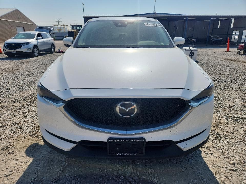 2017 MAZDA CX-5 GRAND TOURING 5