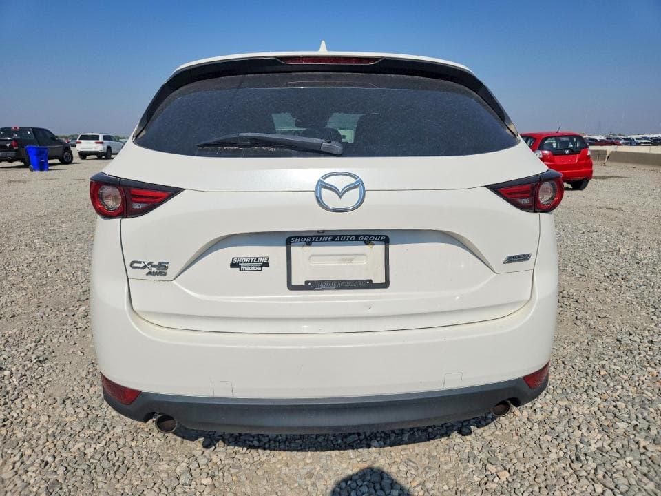 2017 MAZDA CX-5 GRAND TOURING 6