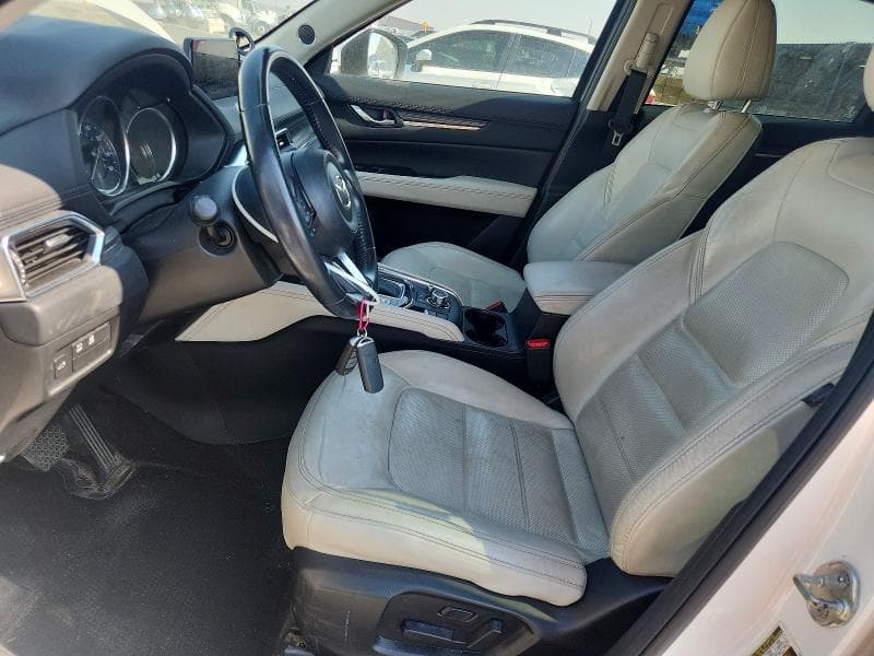 2017 MAZDA CX-5 GRAND TOURING 7