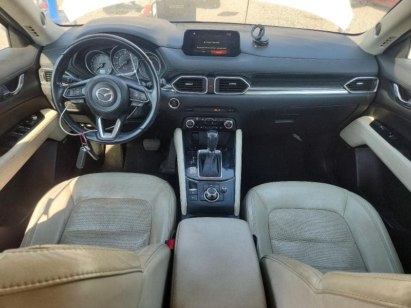 2017 MAZDA CX-5 GRAND TOURING 8