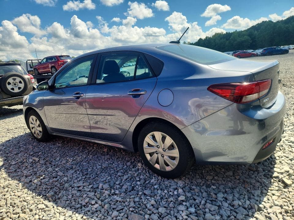 2020 KIA RIO S 2