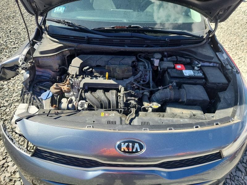 2020 KIA RIO S 11