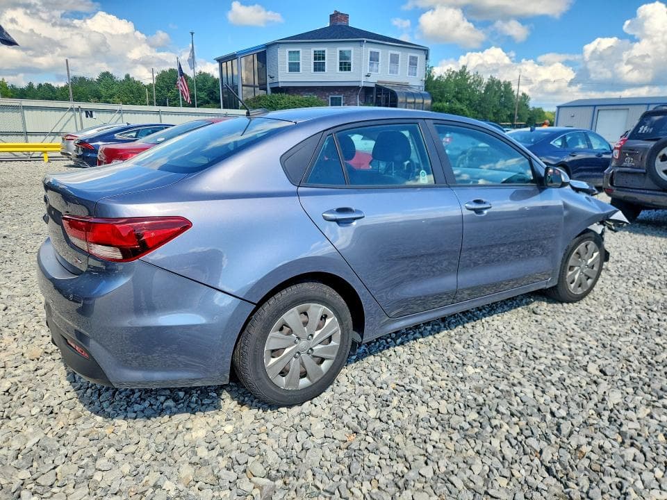 2020 KIA RIO S 3