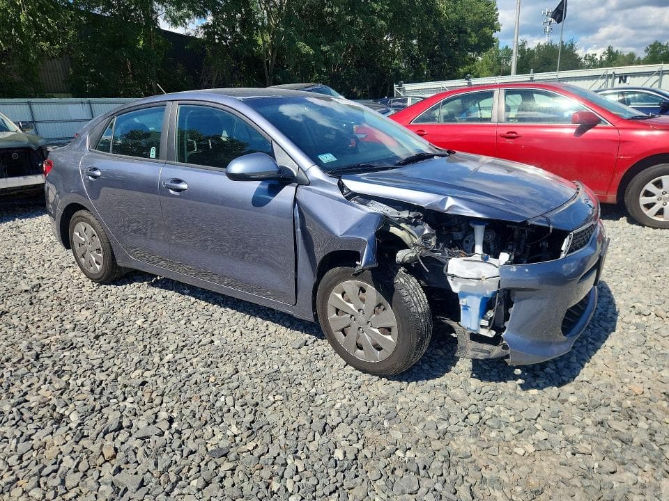 2020 KIA RIO S 4