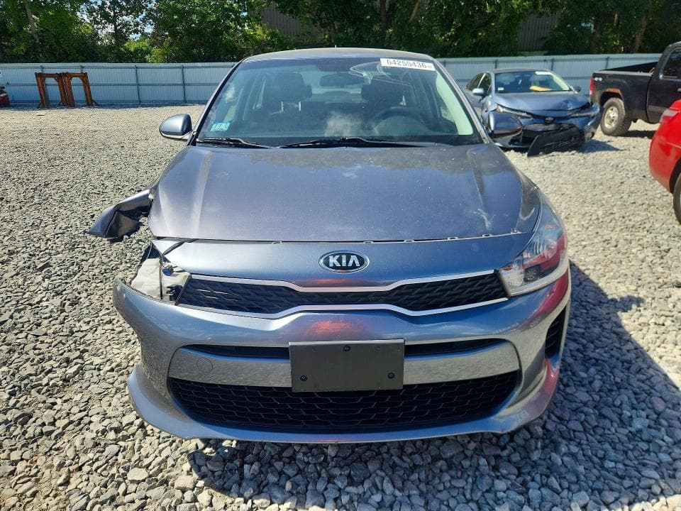 2020 KIA RIO S 5