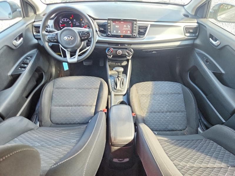 2020 KIA RIO S 8