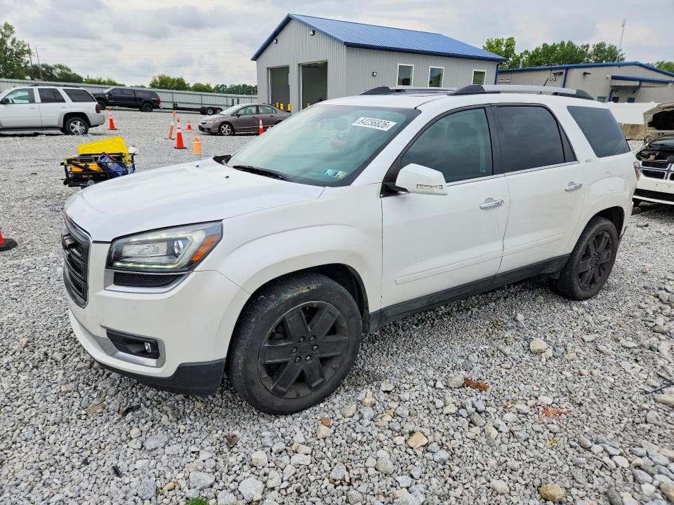 2017 GMC ACADIA LIMITED SLT-2 - 1