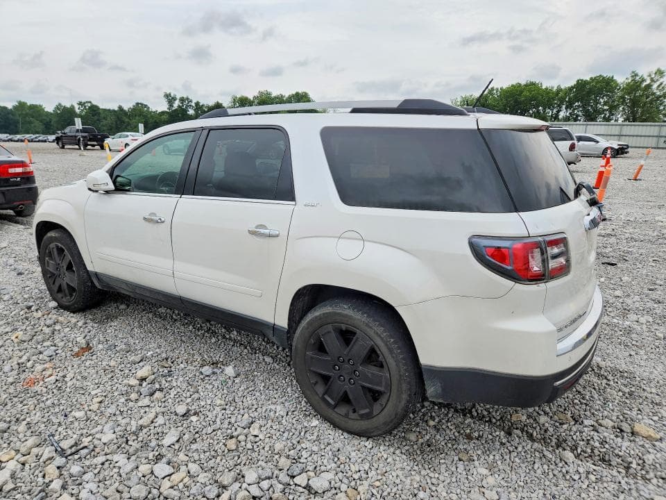 2017 GMC ACADIA LIMITED SLT-2 2