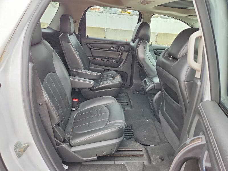 2017 GMC ACADIA LIMITED SLT-2 11