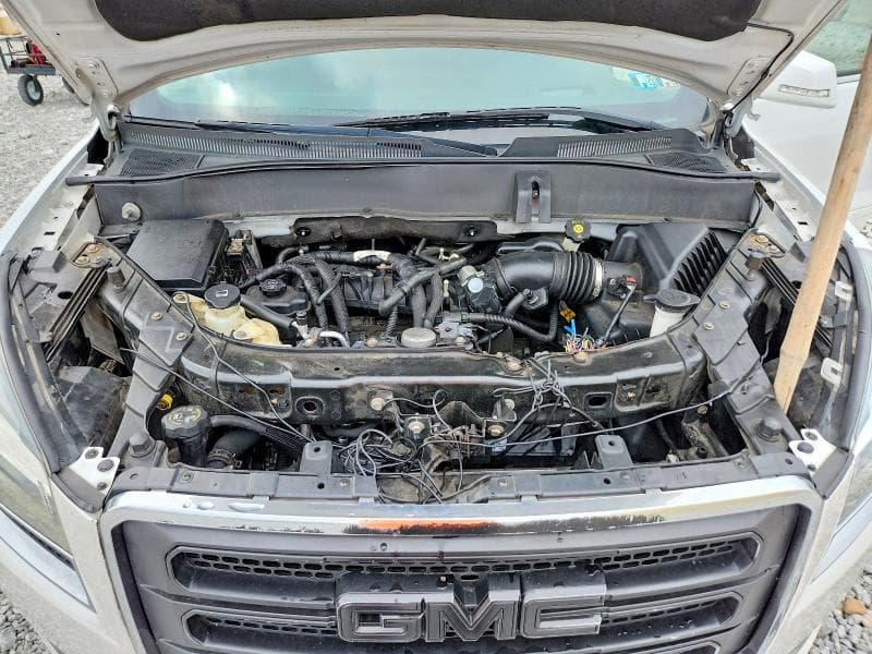 2017 GMC ACADIA LIMITED SLT-2 12